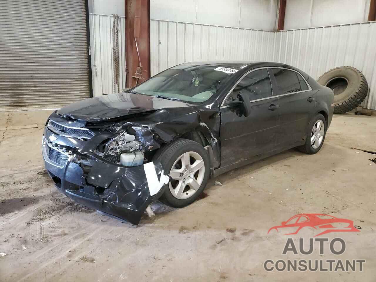 CHEVROLET MALIBU 2012 - 1G1ZB5E07CF317694