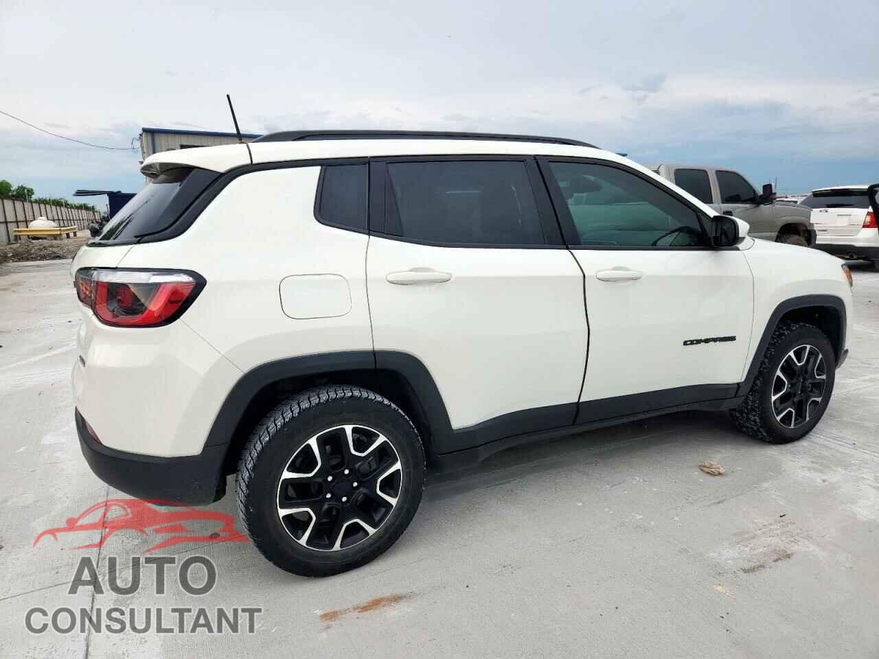 JEEP COMPASS 2020 - 3C4NJDAB3LT174601
