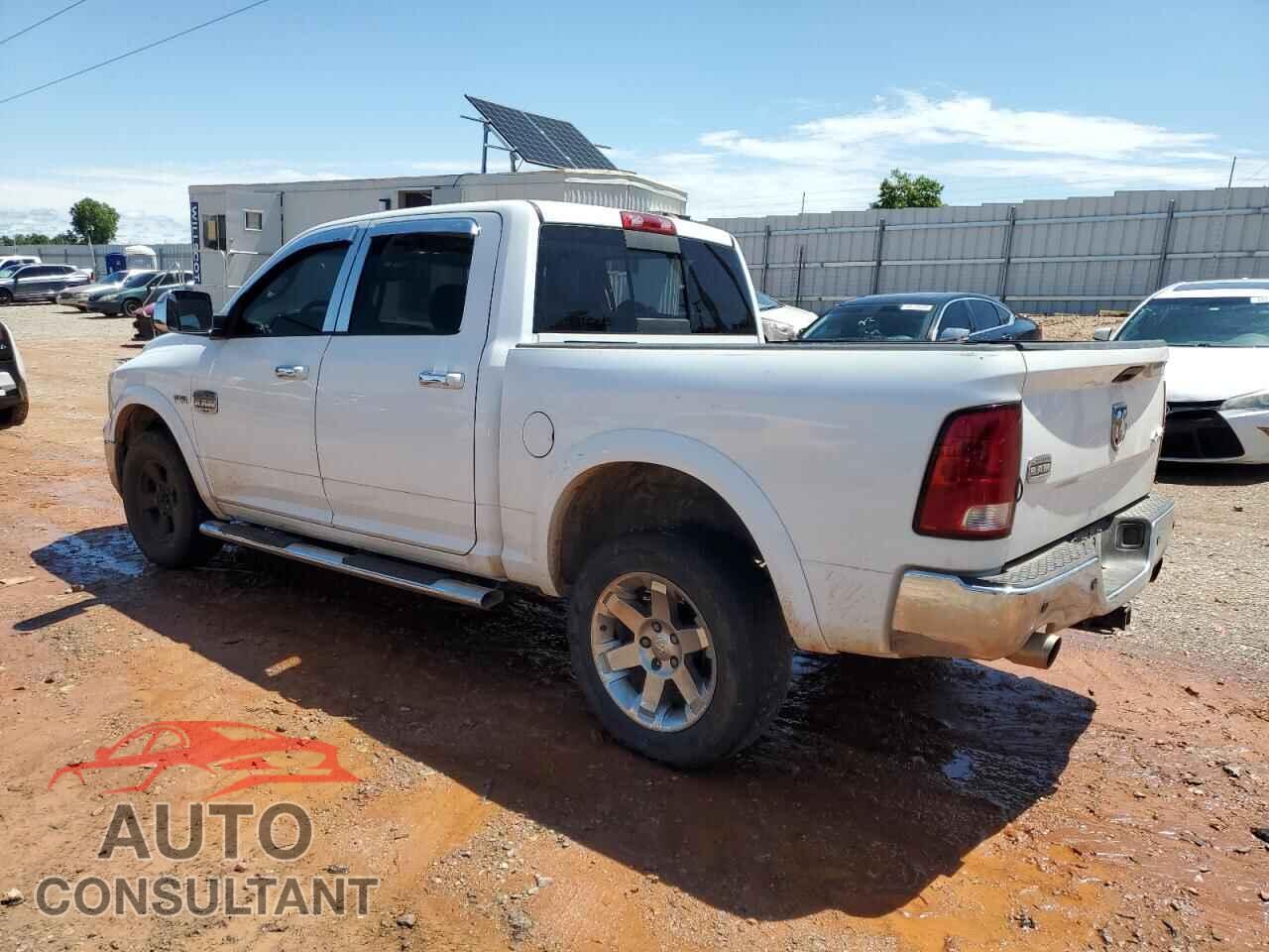 DODGE RAM 1500 2012 - 1C6RD7PTXCS275444