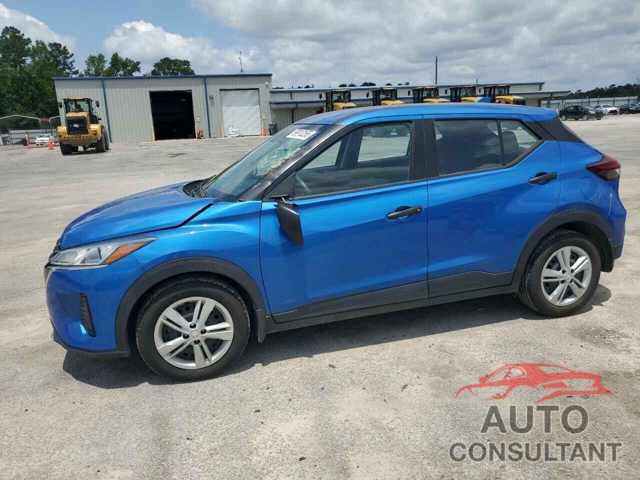 NISSAN KICKS 2021 - 3N1CP5BV9ML484535