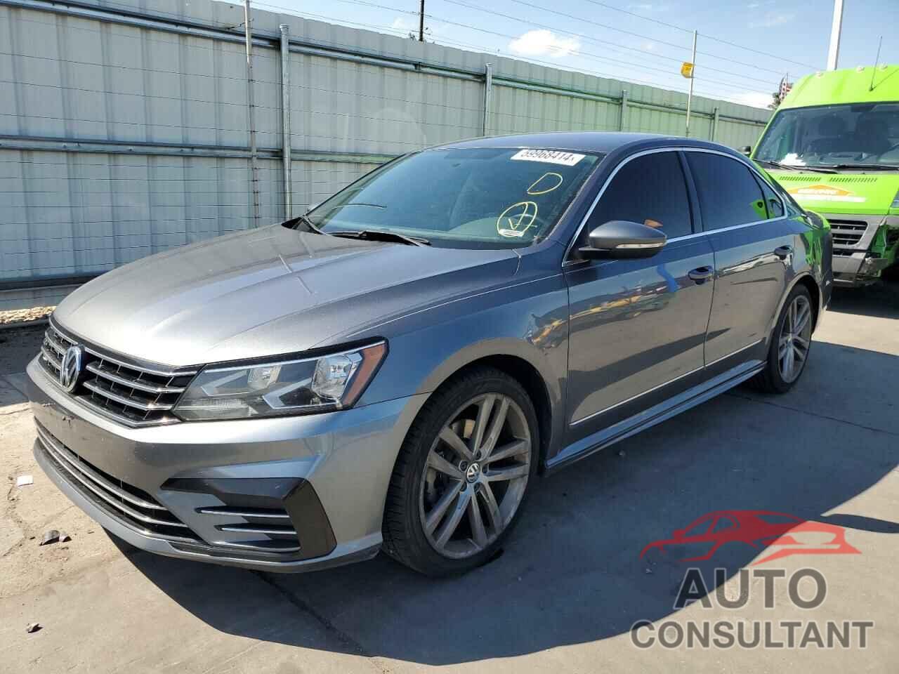 VOLKSWAGEN PASSAT 2016 - 1VWAT7A31GC040980