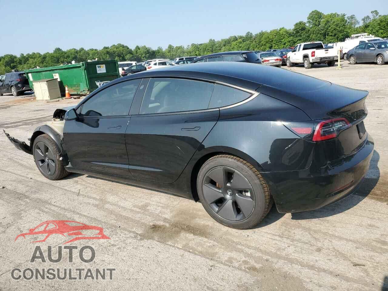 TESLA MODEL 3 2021 - 5YJ3E1EA0MF964045
