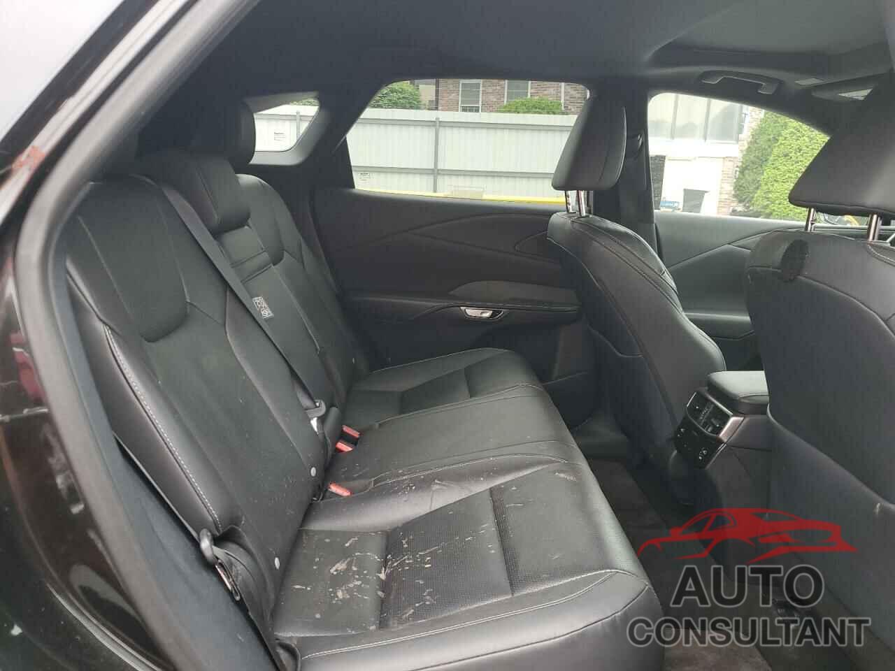 LEXUS RX 350H BA 2024 - 2T2BBMCA1RC023543