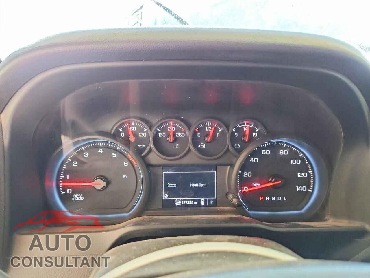CHEVROLET SILVERADO 2022 - 1GC4YLE79NF264534