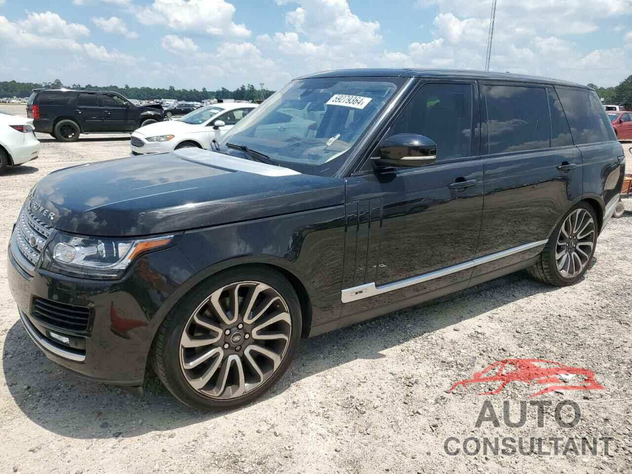 LAND ROVER RANGEROVER 2016 - SALGS3EF4GA307823