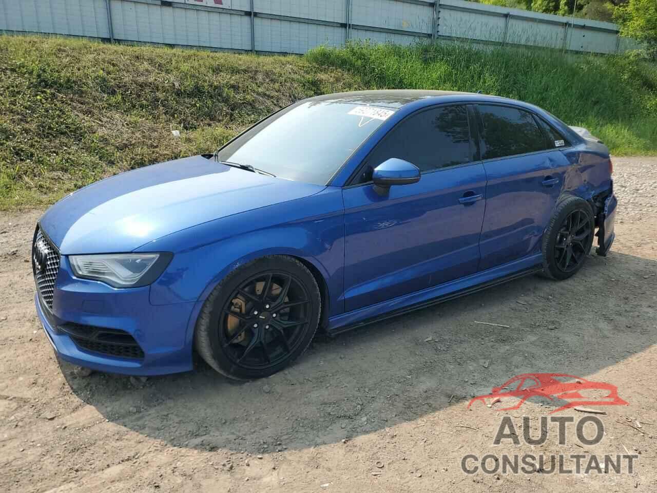 AUDI S3 2016 - WAUB1GFFXG1023782