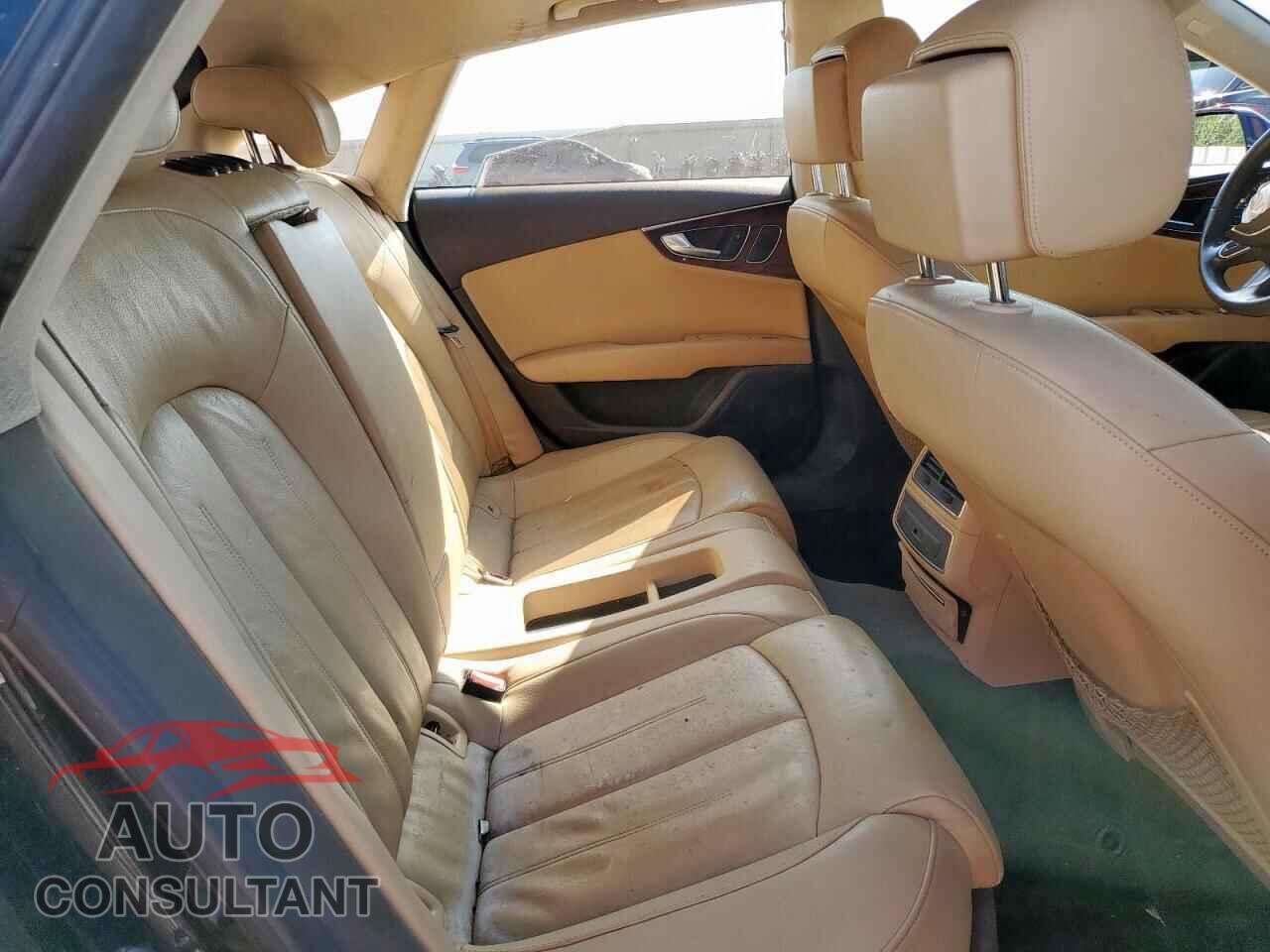 AUDI A7 2012 - WAUSGAFC8CN002384