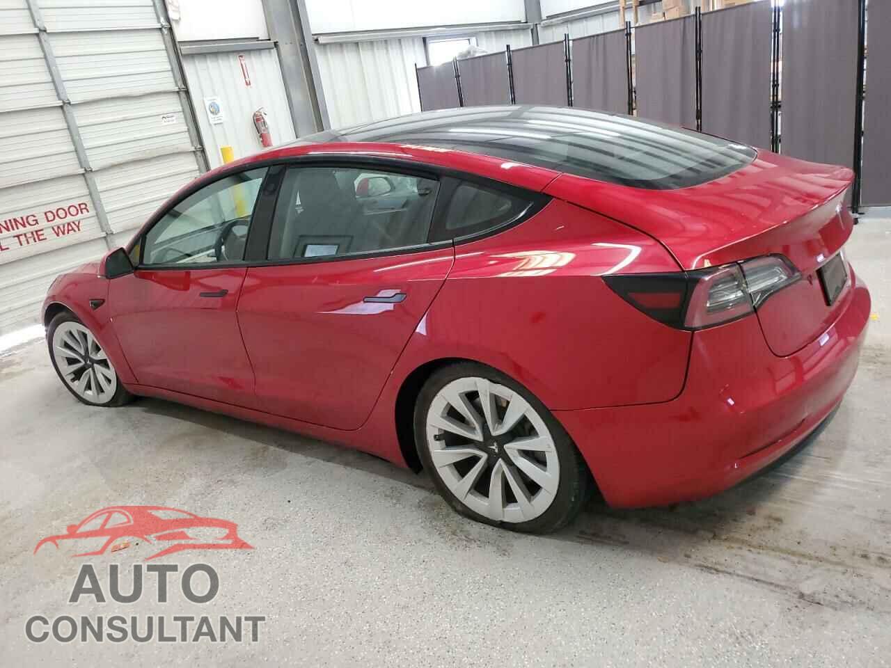 TESLA MODEL 3 2022 - 5YJ3E1EA3NF191380