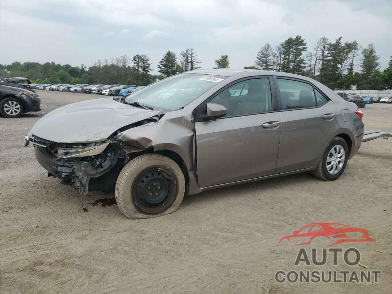 TOYOTA COROLLA 2015 - 2T1BPRHE0FC265038
