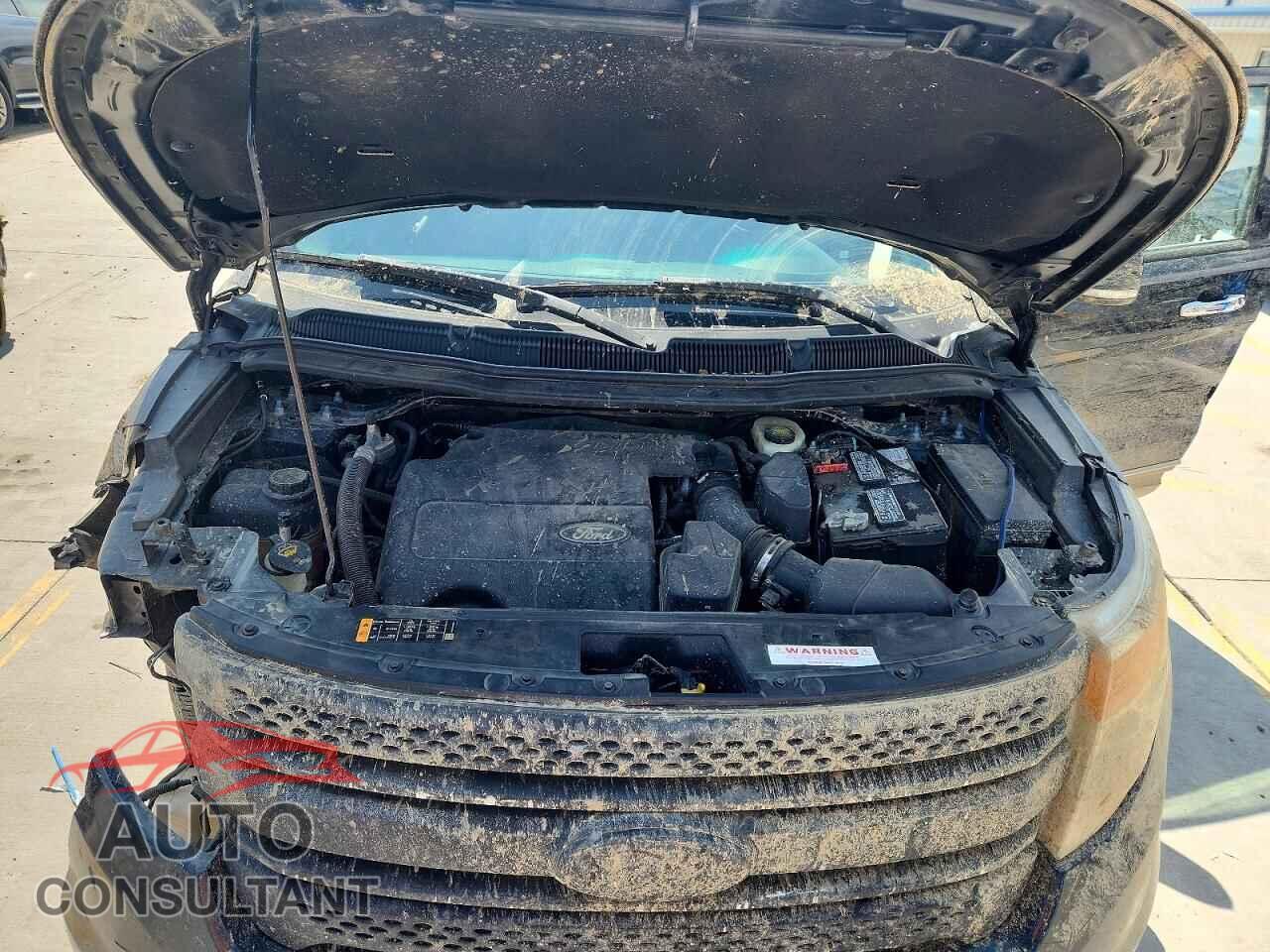 FORD EXPLORER 2014 - 1FM5K8D83EGA58726