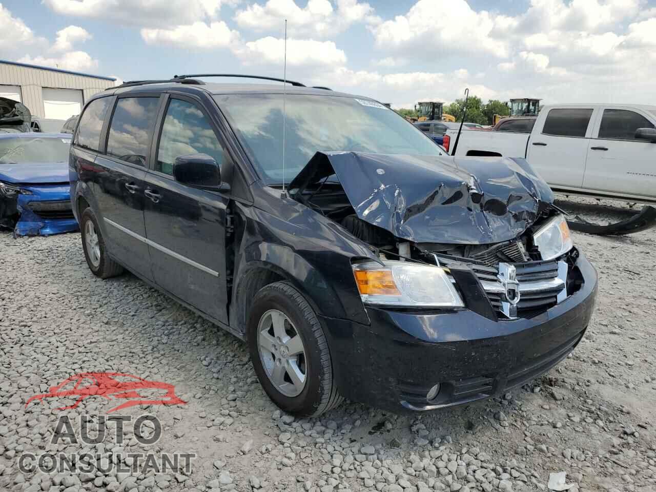 DODGE CARAVAN 2010 - 2D4RN5D18AR397461