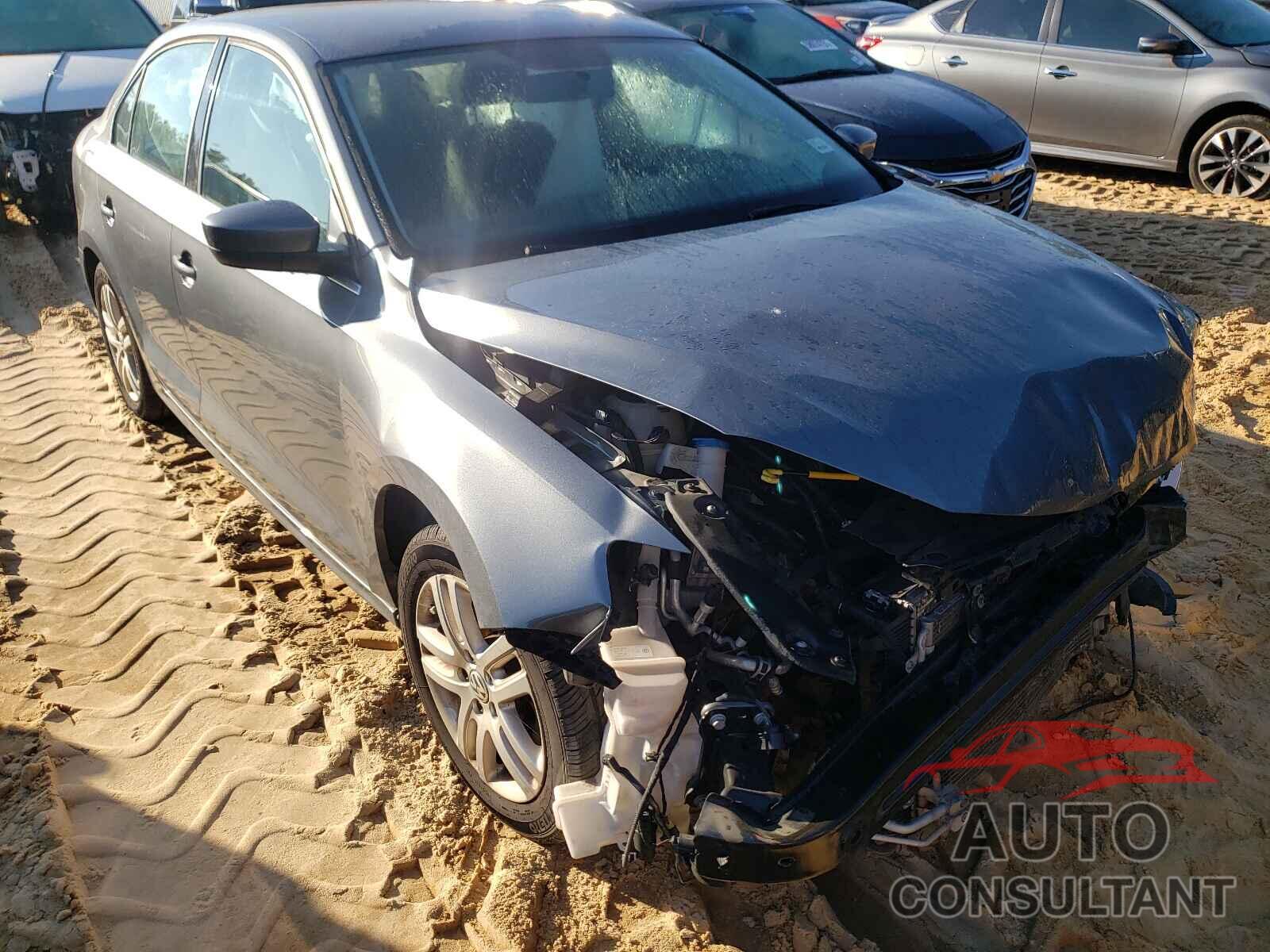 VOLKSWAGEN JETTA 2017 - 3VW2B7AJXHM310472