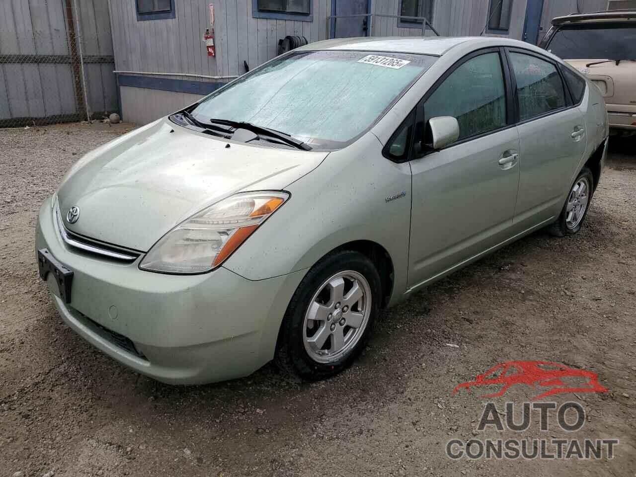 TOYOTA PRIUS 2009 - JTDKB20U897821711
