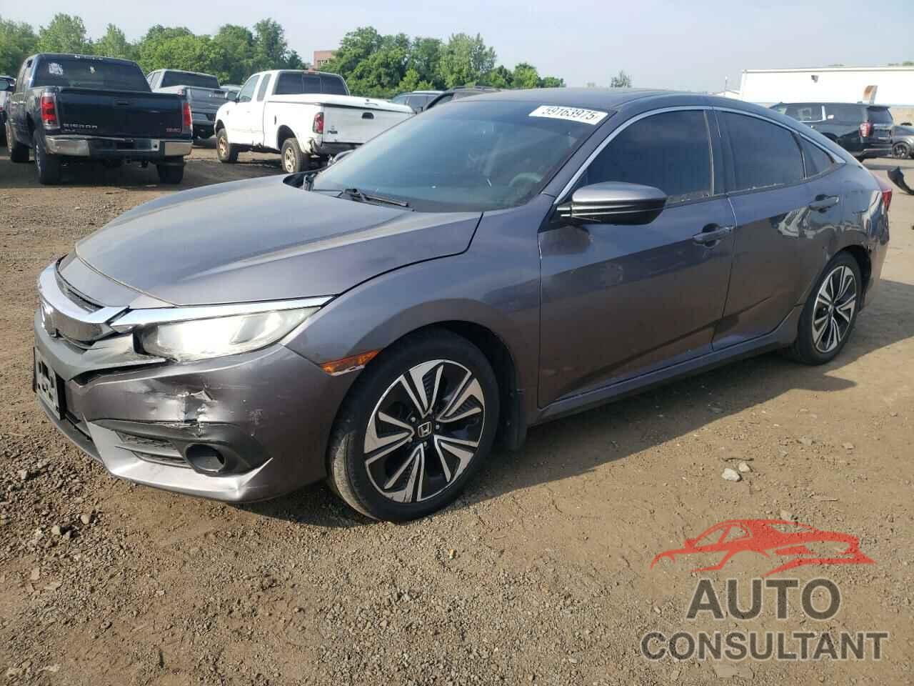 HONDA CIVIC 2016 - 2HGFC1F38GH632535