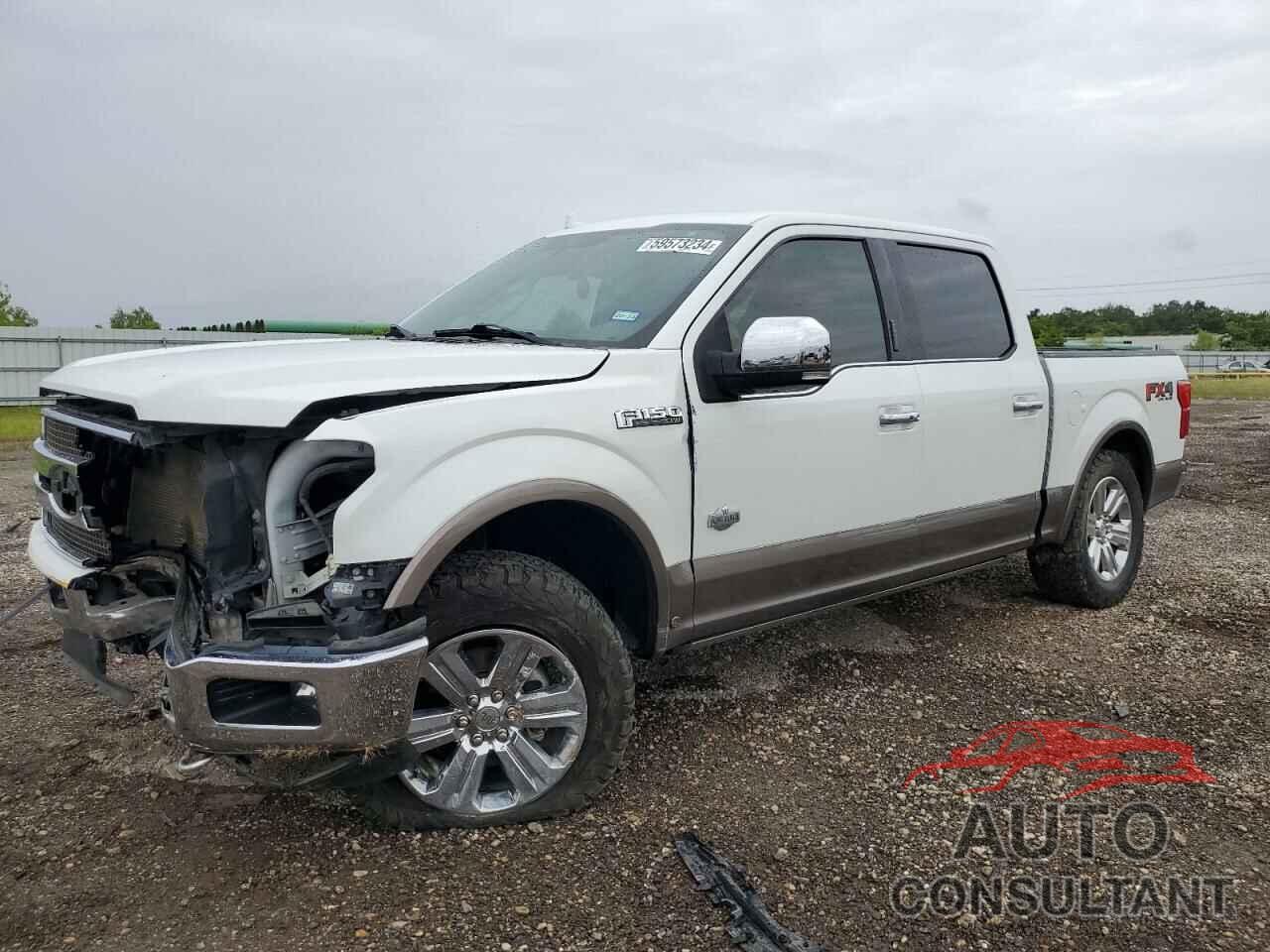 FORD F-150 2020 - 1FTEW1E45LFC58375