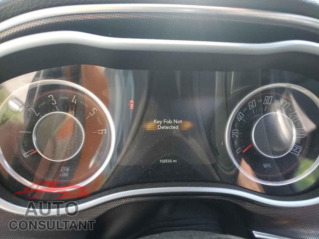 DODGE CHALLENGER 2016 - 2C3CDZAG3GH158702