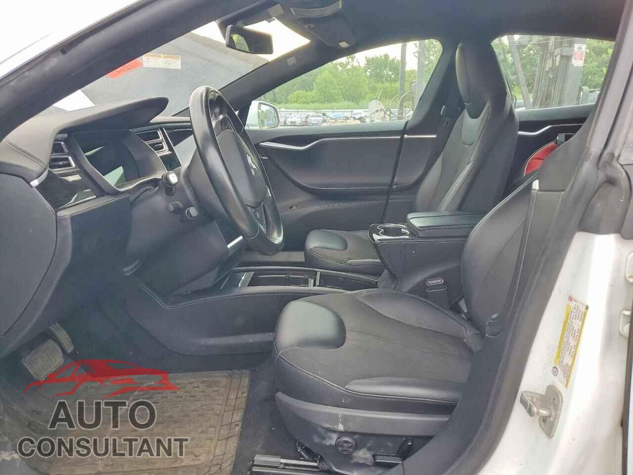 TESLA MODEL S 2016 - 5YJSA1E11GF158470