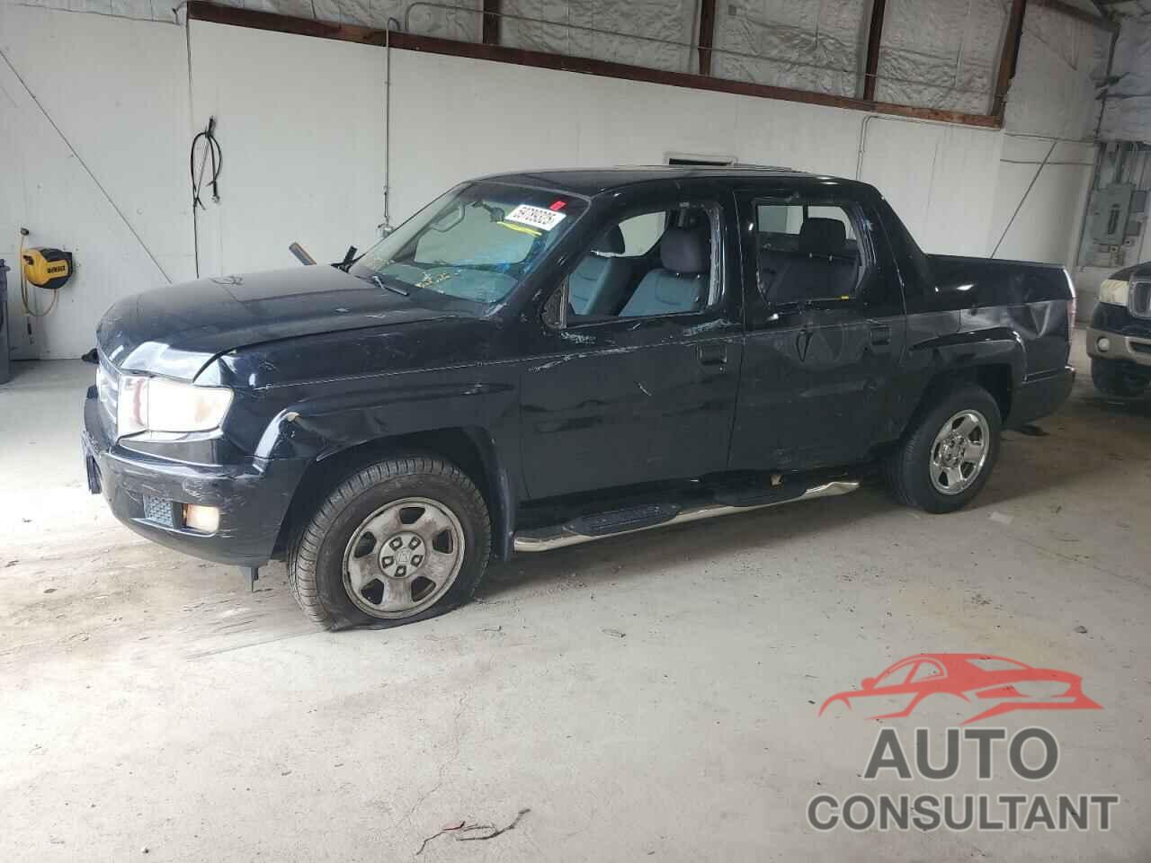 HONDA RIDGELINE 2012 - 5FPYK1F29CB003536