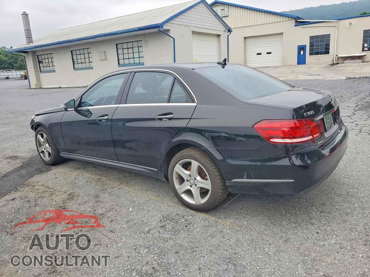 MERCEDES-BENZ E-CLASS 2014 - WDDHF8JB5EB074225