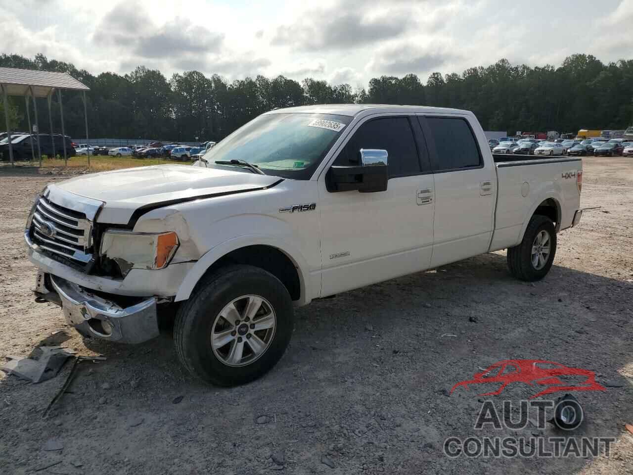 FORD F-150 2013 - 1FTFW1ET4DFC54797
