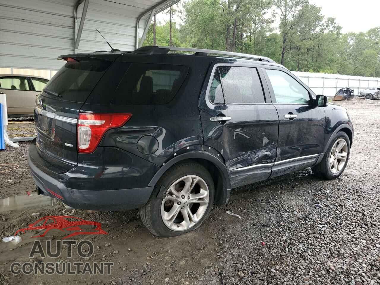 FORD EXPLORER 2014 - 1FM5K8F80EGC37478