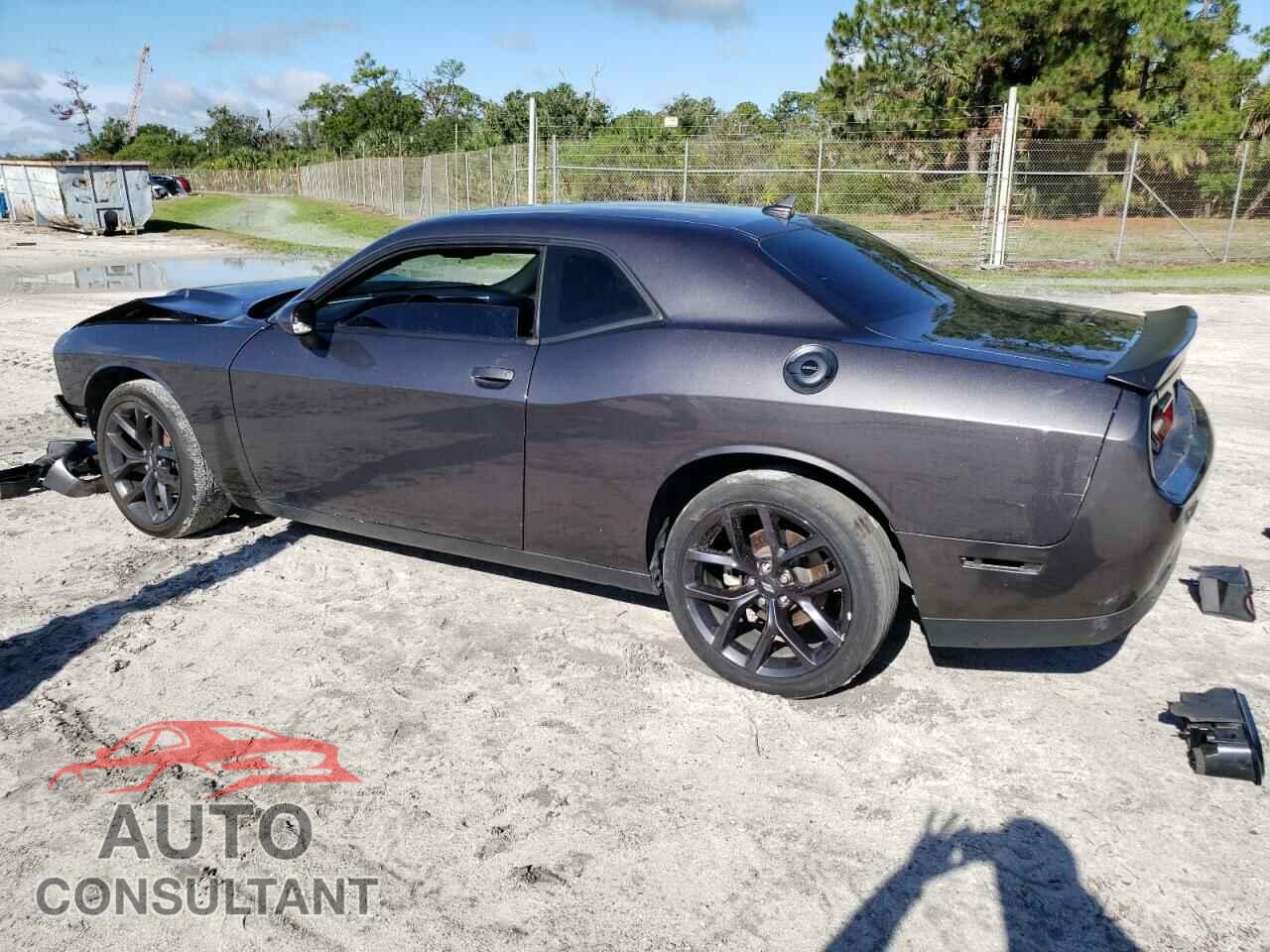 DODGE CHALLENGER 2021 - 2C3CDZAG4MH596835
