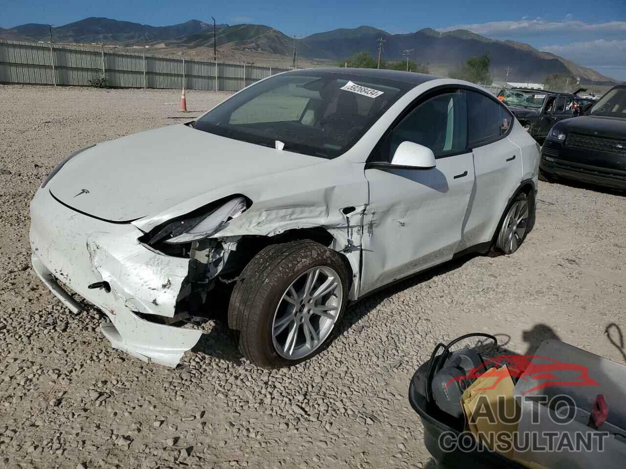 TESLA MODEL Y 2023 - 7SAYGDEE2PF803935