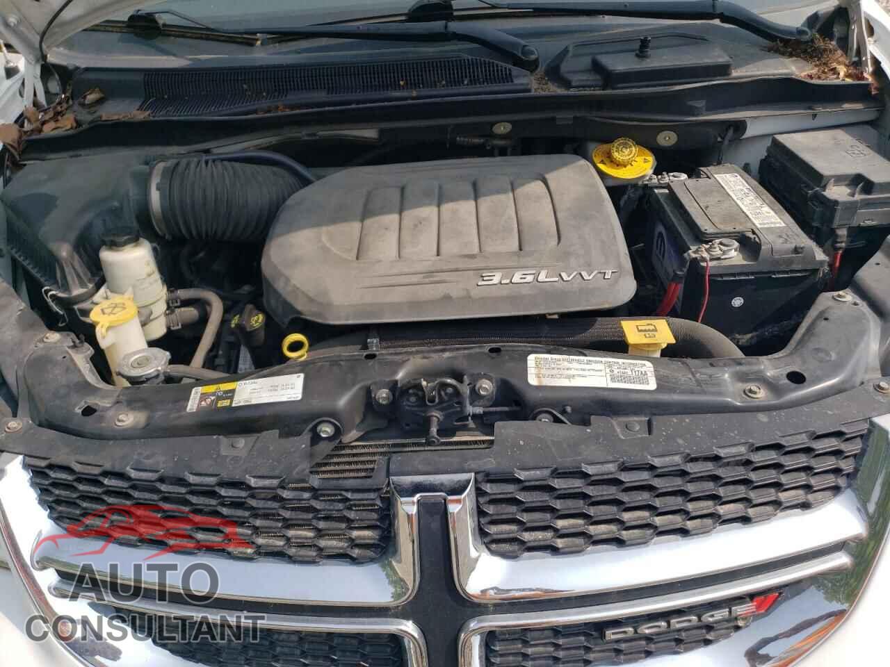 DODGE CARAVAN 2015 - 2C4RDGCG7FR548430