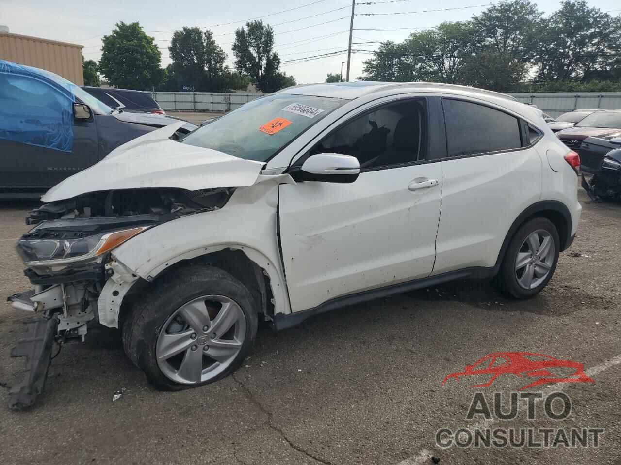 HONDA HR-V 2019 - 3CZRU5H56KM716100