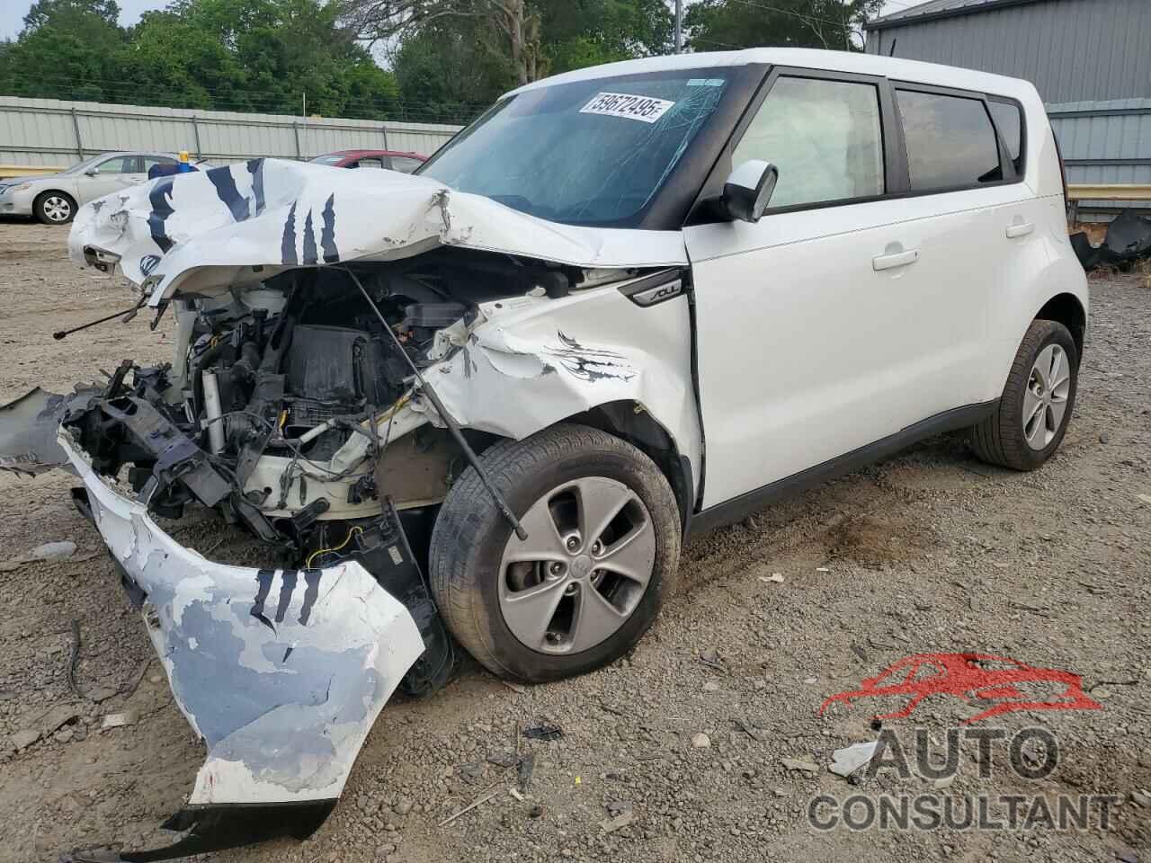 KIA SOUL 2015 - KNDJN2A26F7797243