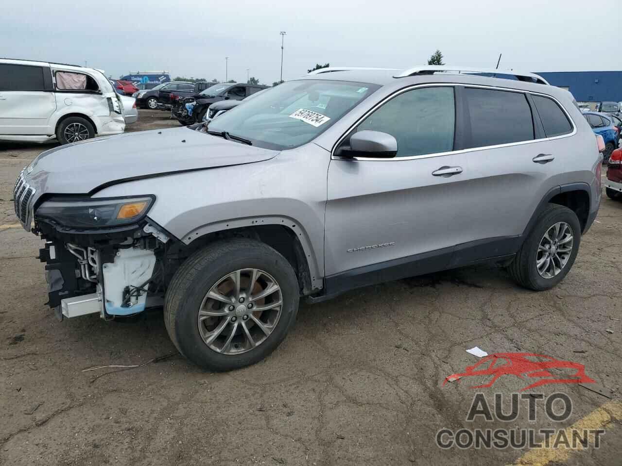 JEEP GRAND CHER 2019 - 1C4PJMLB7KD389165