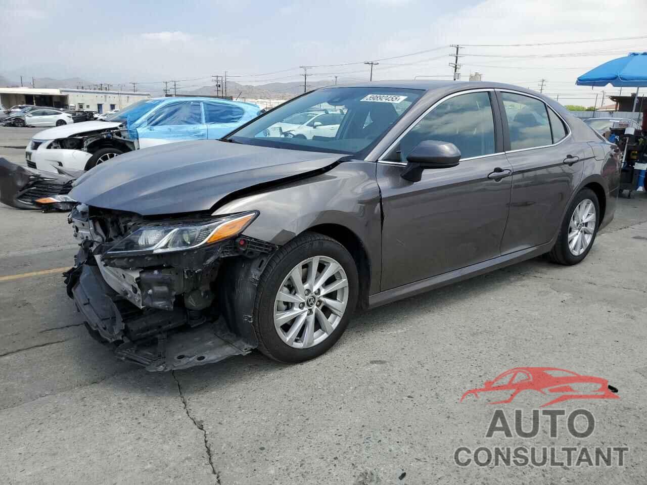 TOYOTA CAMRY 2023 - 4T1C11AK4PU158940