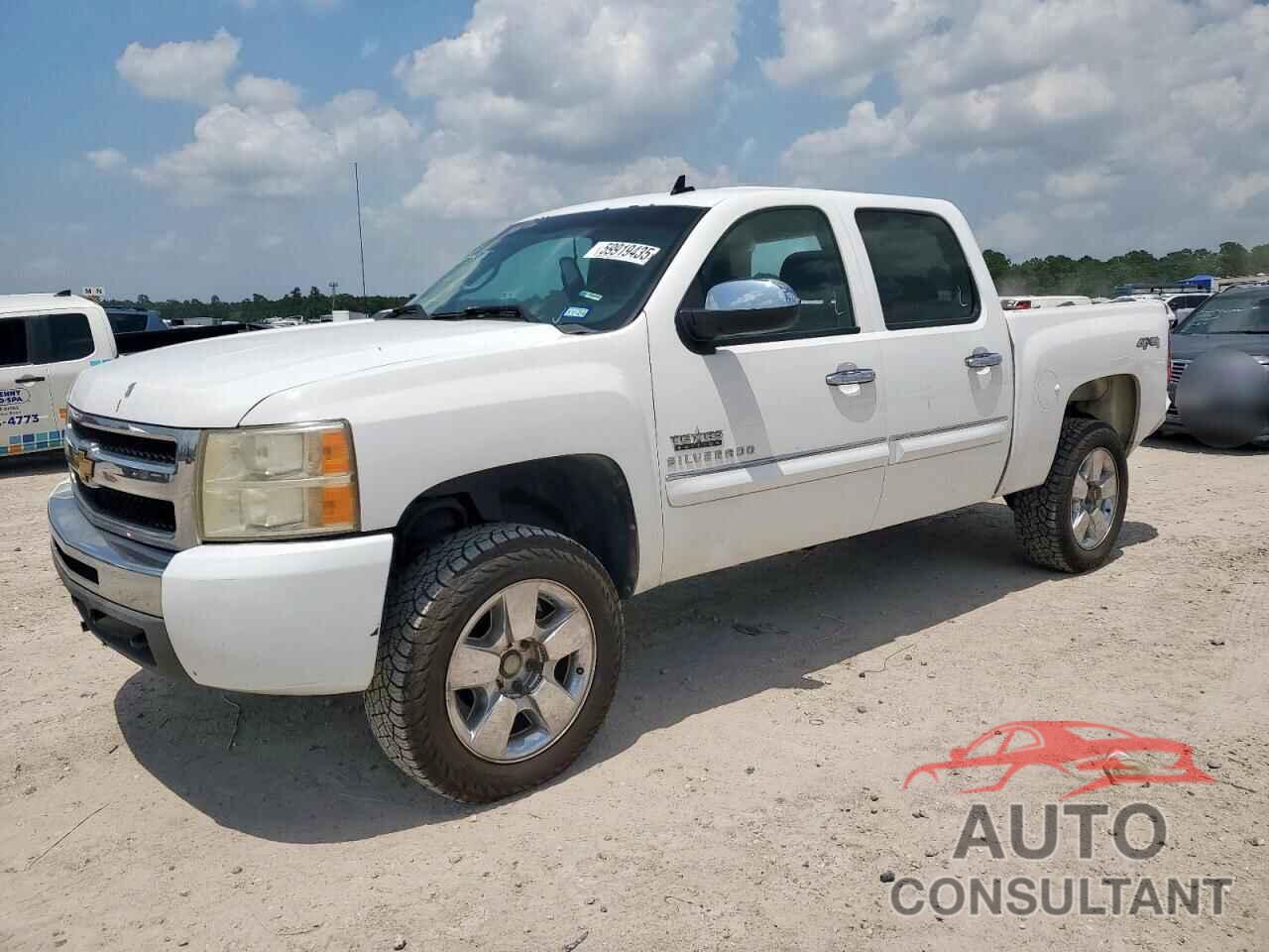 CHEVROLET ALL Models 2010 - 3GCRKSE33AG268439