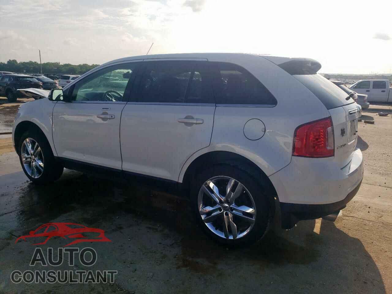 FORD EDGE 2014 - 2FMDK3KC9EBA65080