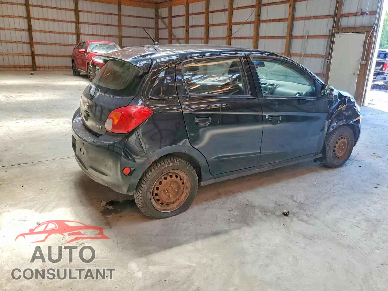 MITSUBISHI MIRAGE 2015 - ML32A4HJ9FH006516