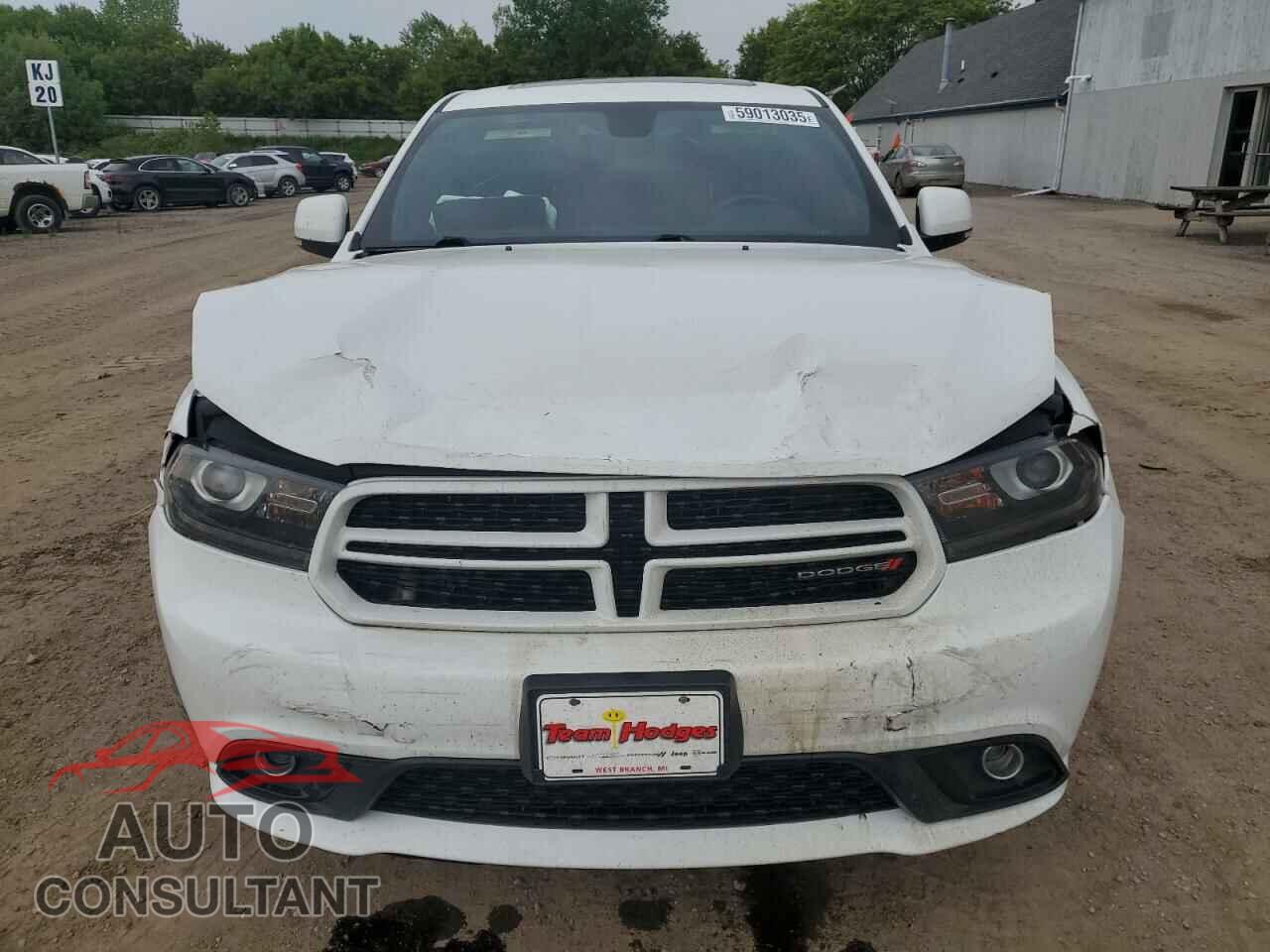 DODGE DURANGO 2015 - 1C4RDJDG8FC850782