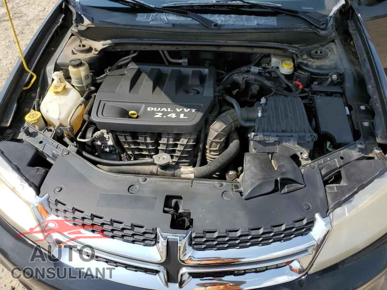 DODGE AVENGER 2013 - 1C3CDZCB7DN628217