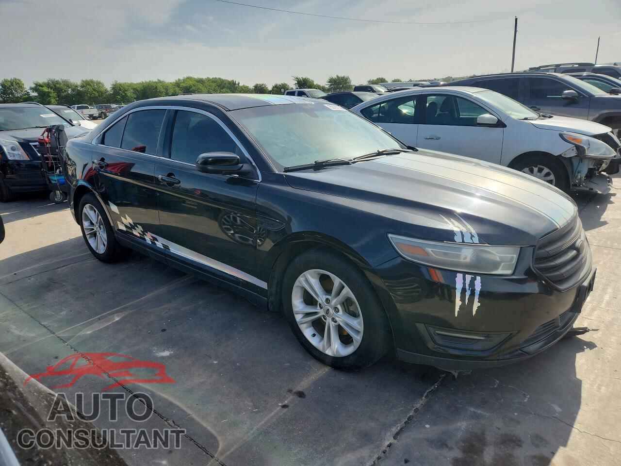 FORD TAURUS 2014 - 1FAHP2E86EG137411