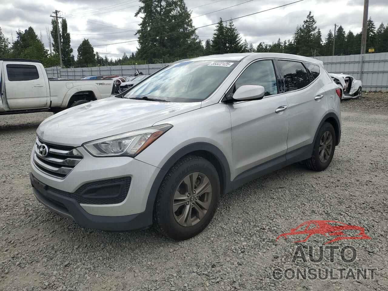 HYUNDAI SANTA FE 2014 - 5XYZTDLB6EG175759