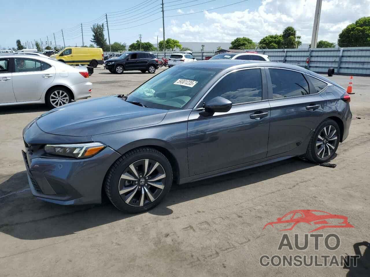 HONDA CIVIC 2024 - 19XFL1H73RE000944