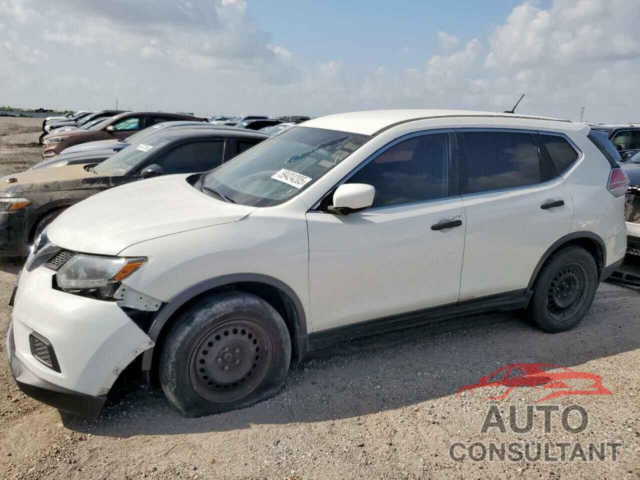 NISSAN ROGUE 2016 - JN8AT2MT1GW013783