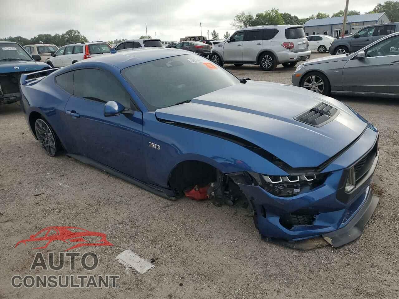 FORD MUSTANG 2024 - 1FA6P8CF9R5401041
