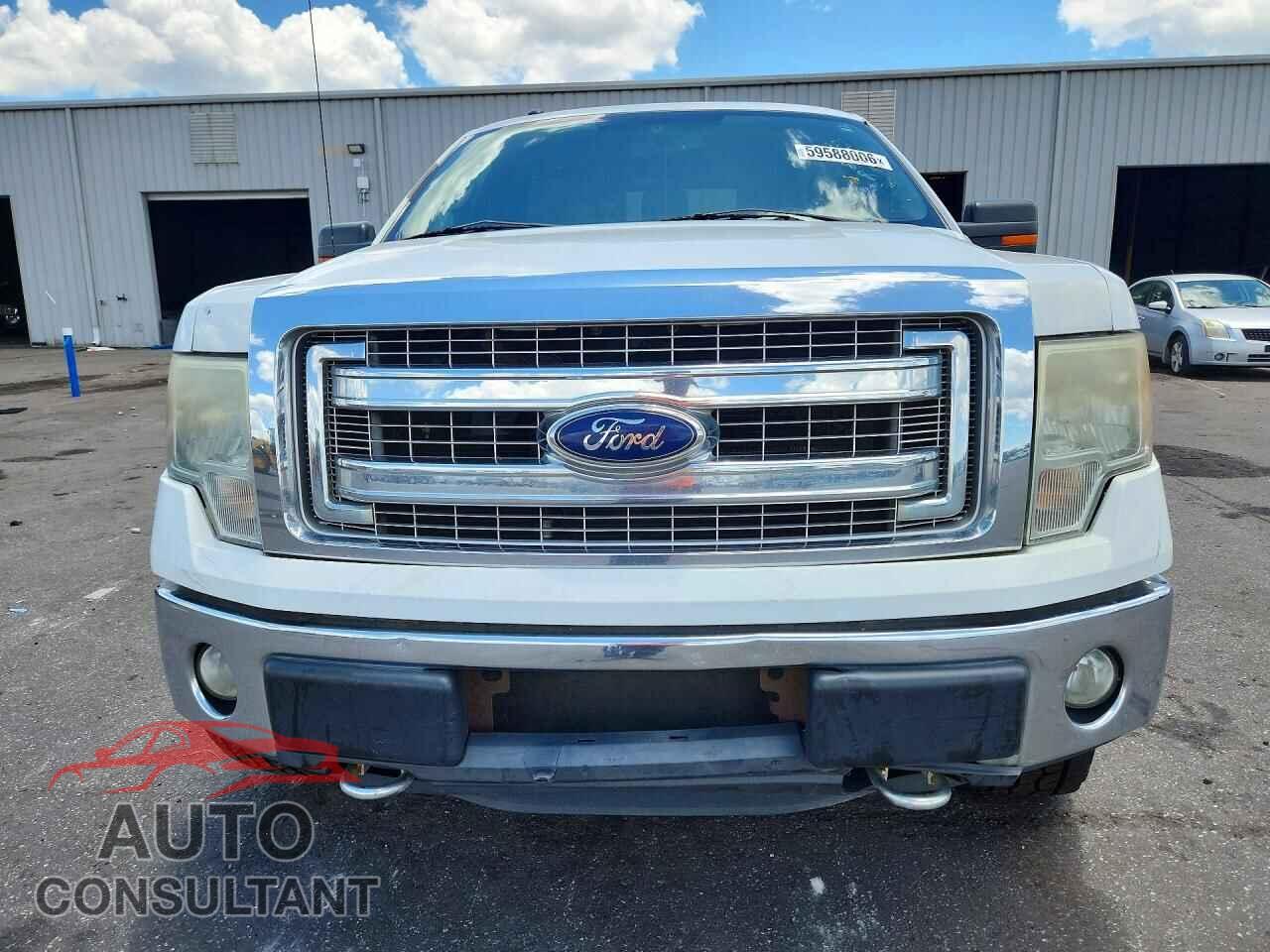 FORD F150 2013 - 1FTFX1EF5DFD23438