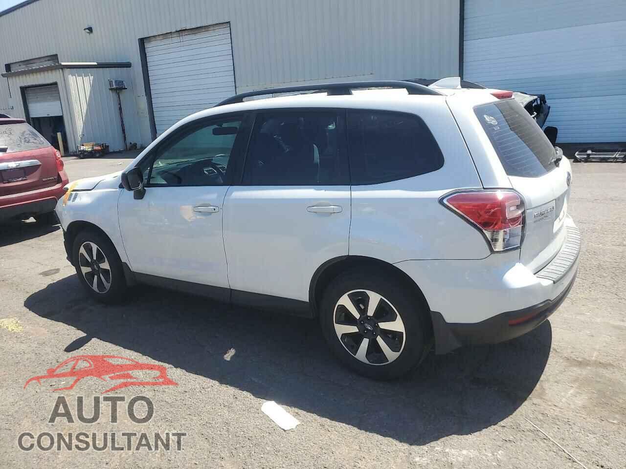 SUBARU FORESTER 2017 - JF2SJABC8HH559765