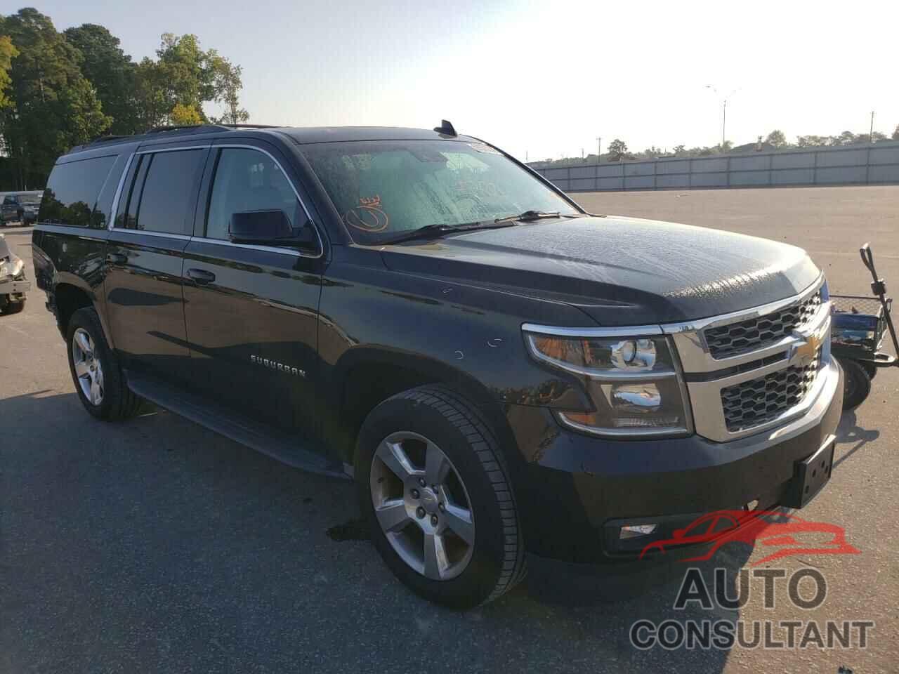 CHEVROLET SUBURBAN 2016 - 1GNSKHKC0GR121326