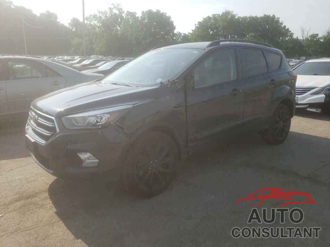 FORD ESCAPE 2019 - 1FMCU9GD6KUC18448