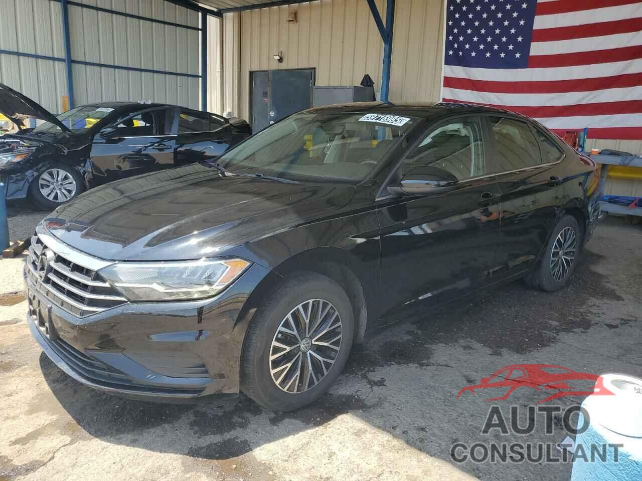 VOLKSWAGEN JETTA 2021 - 3VWC57BU3MM082135
