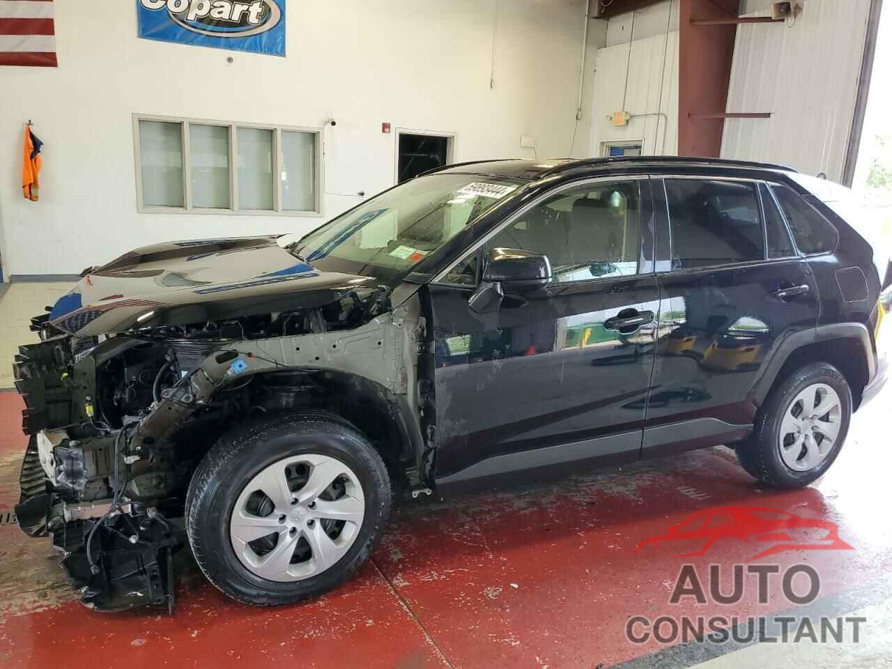 TOYOTA RAV4 2019 - JTMF1RFV5KJ003584