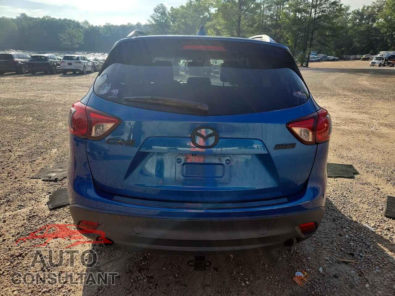 MAZDA CX-5 2013 - JM3KE2CE2D0118643