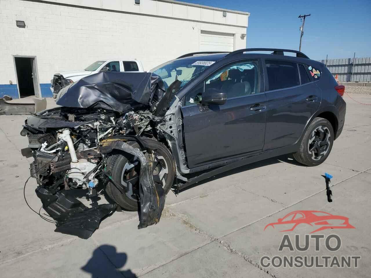 SUBARU CROSSTREK 2023 - JF2GTHMC9PH300349